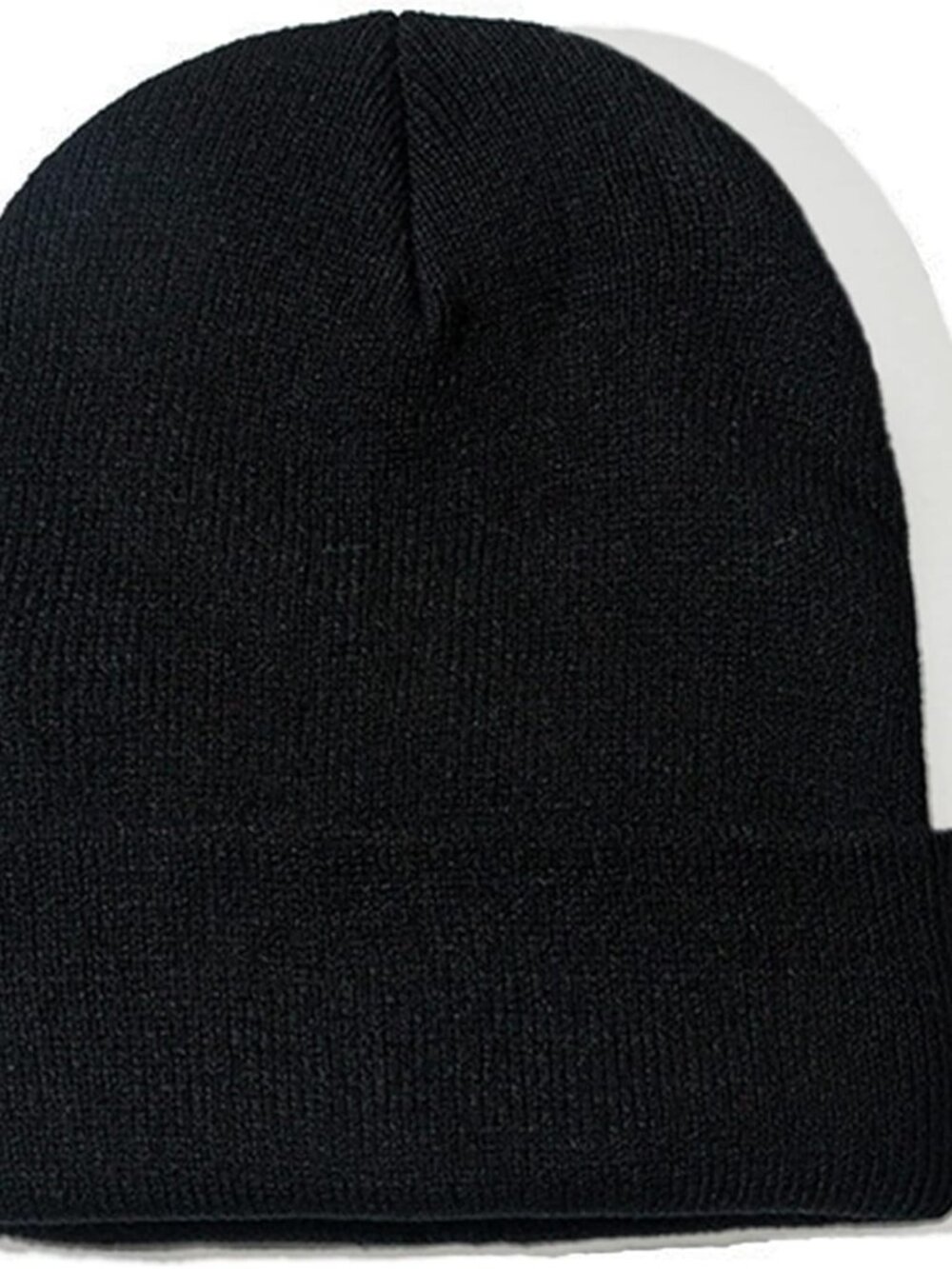 Unisex Beanie for Men and Women Knit Hat Winter Beanies - Picture 1 of 7